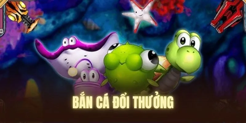 Bắn Cá Đổi Thưởng - Làm Chủ Đại Dương Săn Kho Báu Lớn 1 Bắn Cá Đổi Thưởng - Làm Chủ Đại Dương Săn Kho Báu Lớn