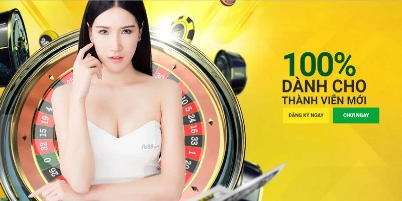 Khuyến mãi cho thành viên mới