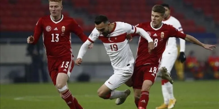 Phong độ của bóng Thổ Nhĩ Kỳ